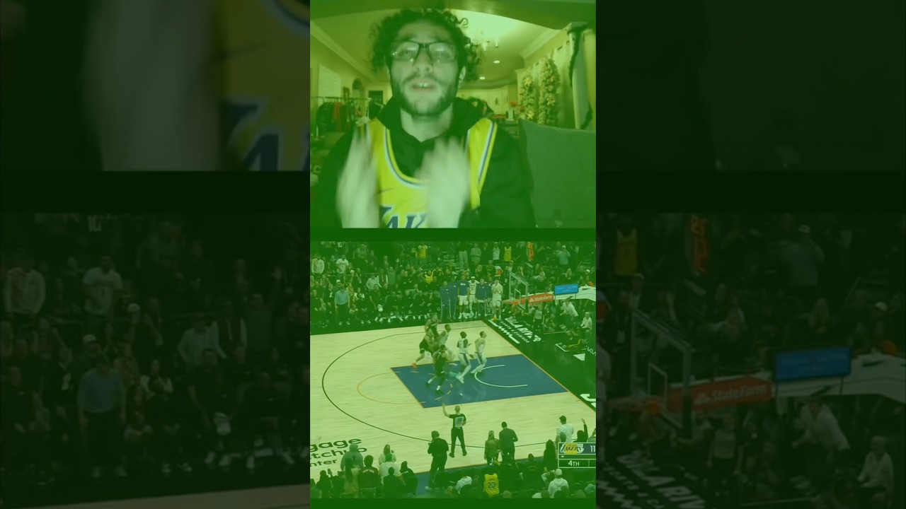 DILLON BROOKS EJECTED! Lakers vs Suns WILD ENDING reaction