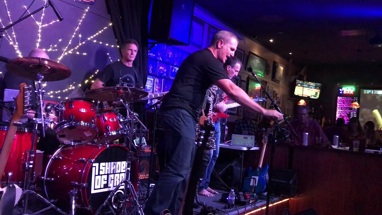 Love Shack - The B-52s - Covered by 7 Shades of Grey