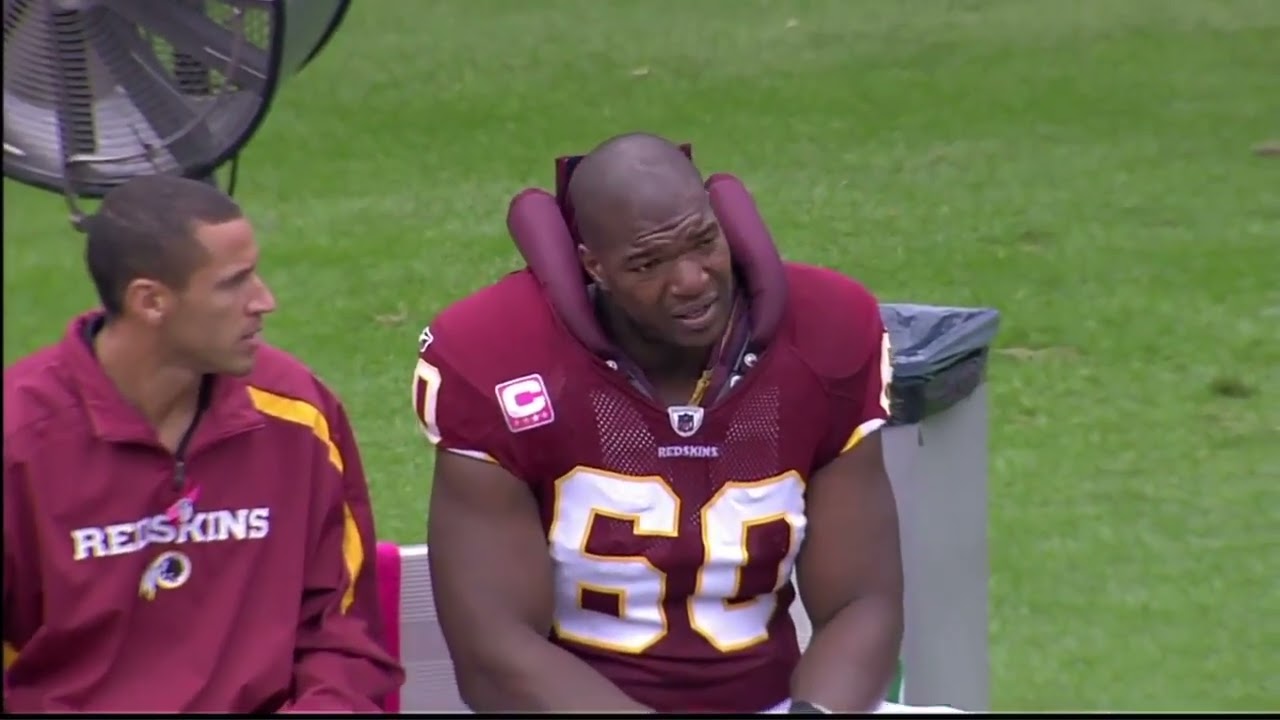 2009   Week 5   Commanders 17 @ Panthers 20