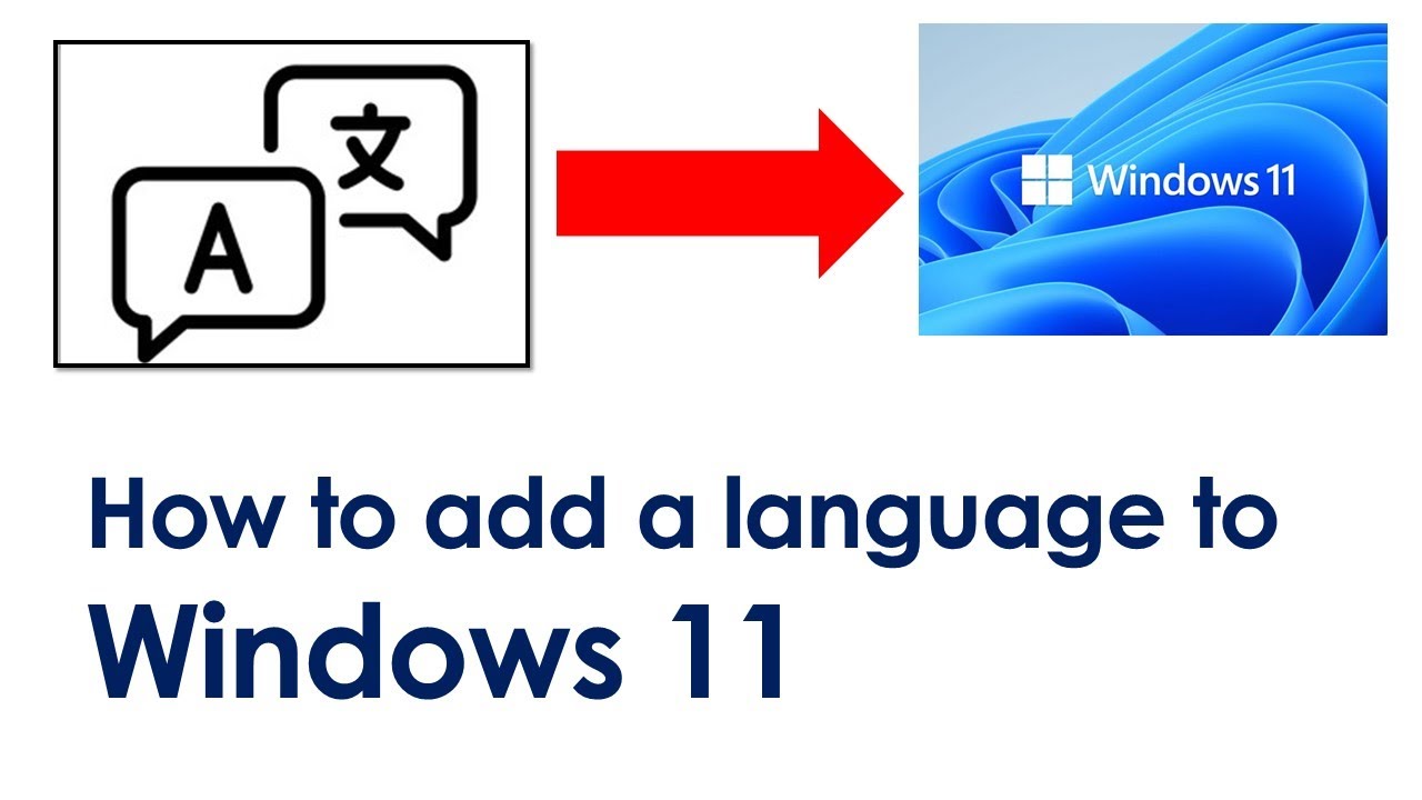 How To Add Language On Windows 11 Tutorial How To Change Computer how-to-add-language-on-windows-11-tutorial-how-to-change-computer