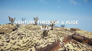 The Vault! -  Fallout Server In Minecraft Trailer