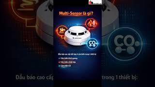 FAQ Tuần 5 Multi sensor Đầu báo đa tiêu chí Hochiki