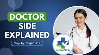 Full Doctor Portal in Besto Clinic | Complete Walkthrough News