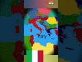 making empire (Italy) #viral #geography #facts #geopolitics #rome #paris