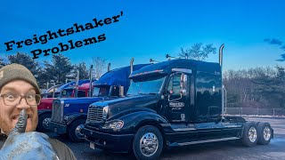 Freightliner Columbia Injector Issues