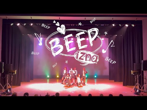 BEEP - izna 이즈나 by KPOP COVERDANCE Mercie