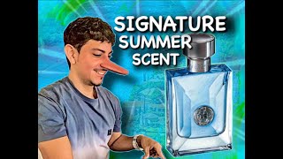 VERSACE Pour Homme Review | Versace Signature | Best summer scent?