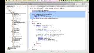 Java Final Project - Memory Management Unit