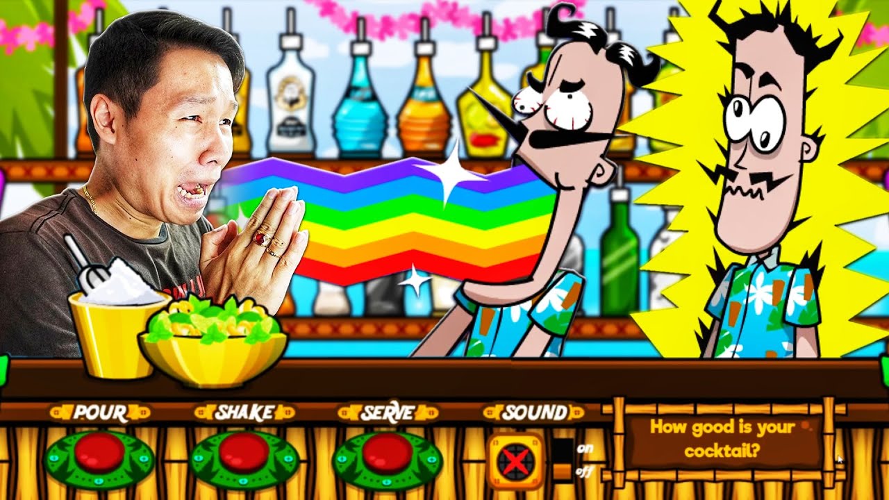 CÔNG THỨC PHA LY TRÀ SỮA SECRET CỦA BARTENDER SLENDERMAN