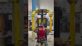 Pec Deck Machine | Ravinder Singh