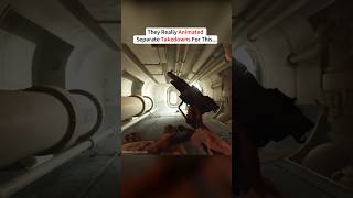 They Really Animated Separate Takedowns For This - Wolfenstein The New Colossus Gameplay