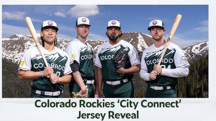 Arizona Diamondbacks unveil new Nike City Connect jerseys 