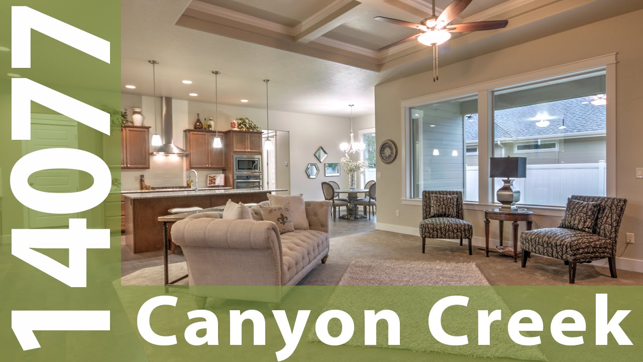 Boise Idaho Home for sale by Flaherty Custom Homes Neighborhood View