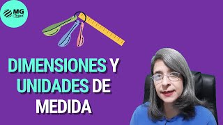 ¿Cuáles son las dimensiones y unidades de medida más conocidas y cómo se usan? ¿Cuáles son las dimensiones y unidades de medida más conocidas y cómo se usan?
