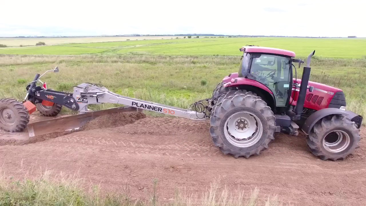 Plaina GTS 510 na Estacada