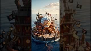 Download Lagu One Piece Ocean Restaurant Collection          #onepiece #restaurant #วันพีช MP3