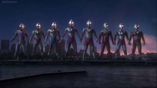 Download Lagu Superior Ultraman 8 Brothers Tribute: Legends Never Die MP3