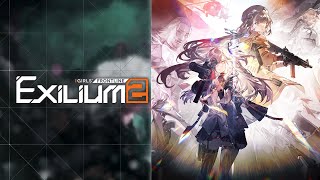 Download Lagu Leva Theme (Deep Oblivion Event) | Girls' Frontline 2: Exilium MP3