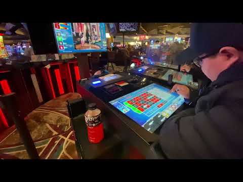 😱 SO MANY FEATURES! BONUS on STINKIN RICH | TROPICANA CASINO ATLANTIC CITY