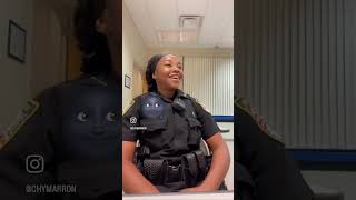 Police Officer makes a HORRIBLE Decision to Post this on Her Social Media