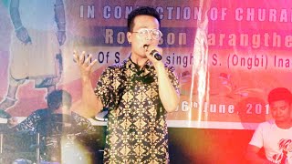 Kenedy Gi Eteima Fingang Enbi Kenedy With Shintha Band Stage Version Song