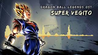 Dragon Ball Legends OST - Super Vegito