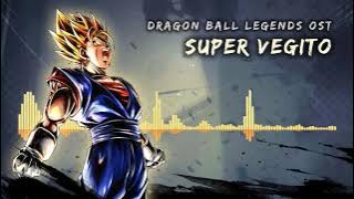 Dragon Ball Legends OST - Super Vegito