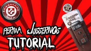 How To Get Permanent Juggernog In Black Ops 2