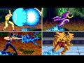 [SEGA Genesis]Yu Yu Hakusho All Super Moves (ALL CHARACTERS)