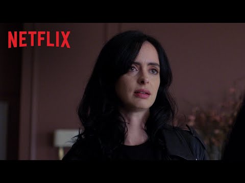 《漫威潔西卡瓊斯》第 3 季 | 預告 | Netflix