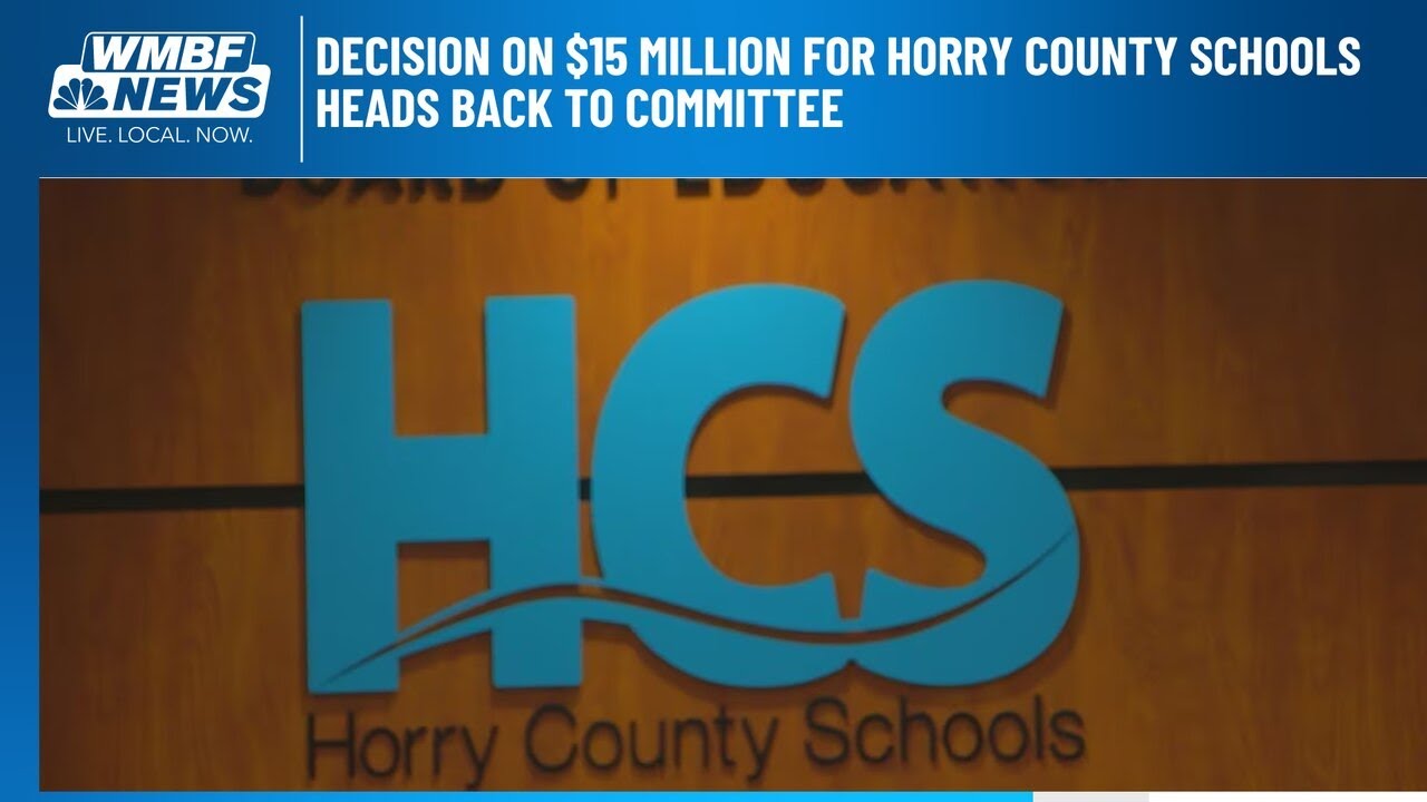 Horry County Schools / Homepage