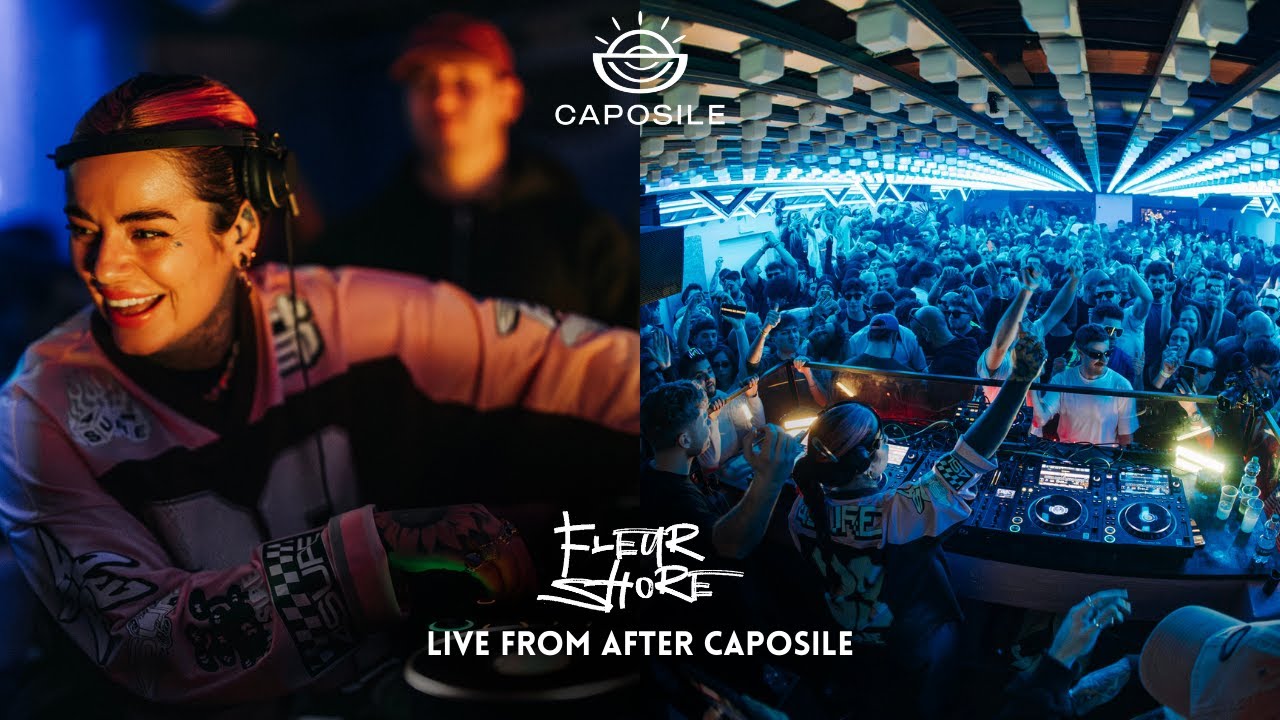 Fleur Shore | Live at After Caposile | January 2026