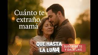 Luis Fonsi (“Cuánto te extraño, mamá”)Canción para mamá que te hará llorar 😢💔