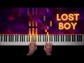 Ruth B. - Lost Boy | Piano Cover   Sheet Music (EASY)