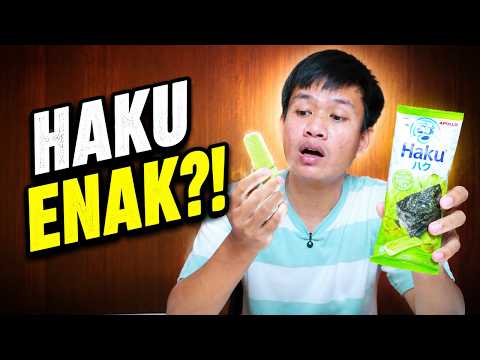 COBAIN JAJANAN RANDOM! Dari Haku Sampai SilverQueen