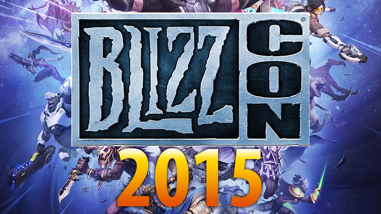 Обзор BlizzCon 2015 - YouTube