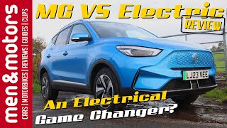 The MG ZS EV Review  The BEST Electric SUV Bargain?!