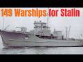 How the US Armed the Soviet Navy | The Secret Fleet
