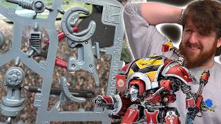 🔴 New Destrier Sprue has MAJOR issues... + More #new40k rules to discuss!