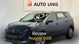 Peugeot 5008 1.2 PureTech 130 Active/Navi/Klima/7 Sitzer