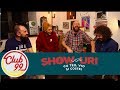 Podcast #165 | Sare CD-ul! cu Deliric | Intre showuri cu Teo Vio si Costel