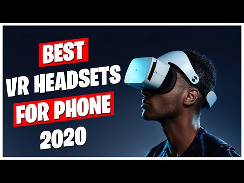 Best VR Headsets for Phone in 2020