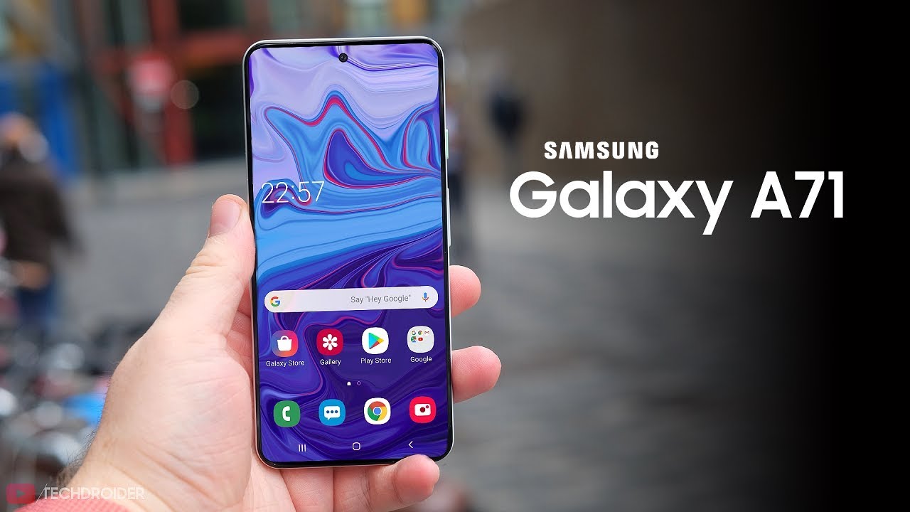 Samsung A50 Redmi 9