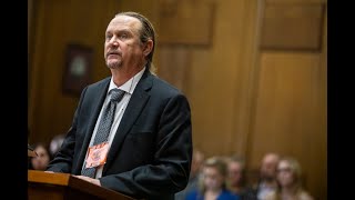 Robert Reynolds addresses Jason Dalton at sentencing
