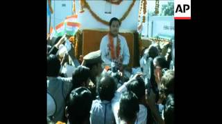 Synd 8-11-72 Teenage Guru Returns Home