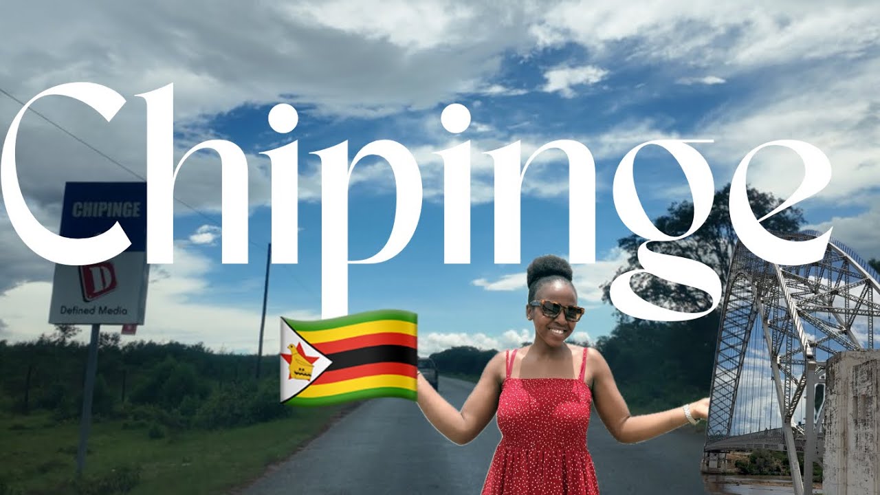 ZIMBABWE TRAVEL SERIES 🇿🇼 | EP. 7— CHIPINGE ~ HOT SPRINGS RESORT, BIRCHENOUGH BRIDGE 