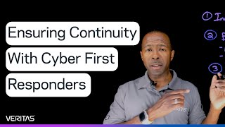 Ensuring Continuity with Cyber First Responders