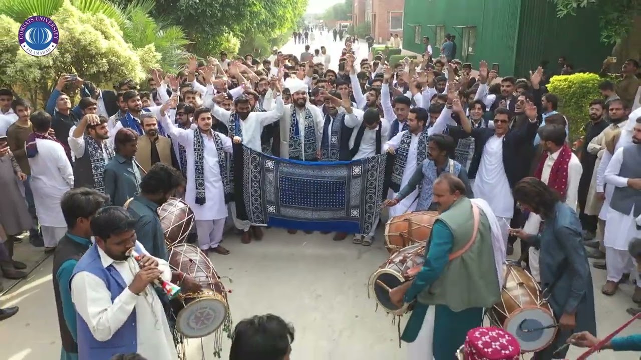 Student Review | COMSATS University Islamabad, Wah Campus | Admissions Open Fall 2025