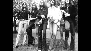 Deep Purple -  Blind (with lyrics).