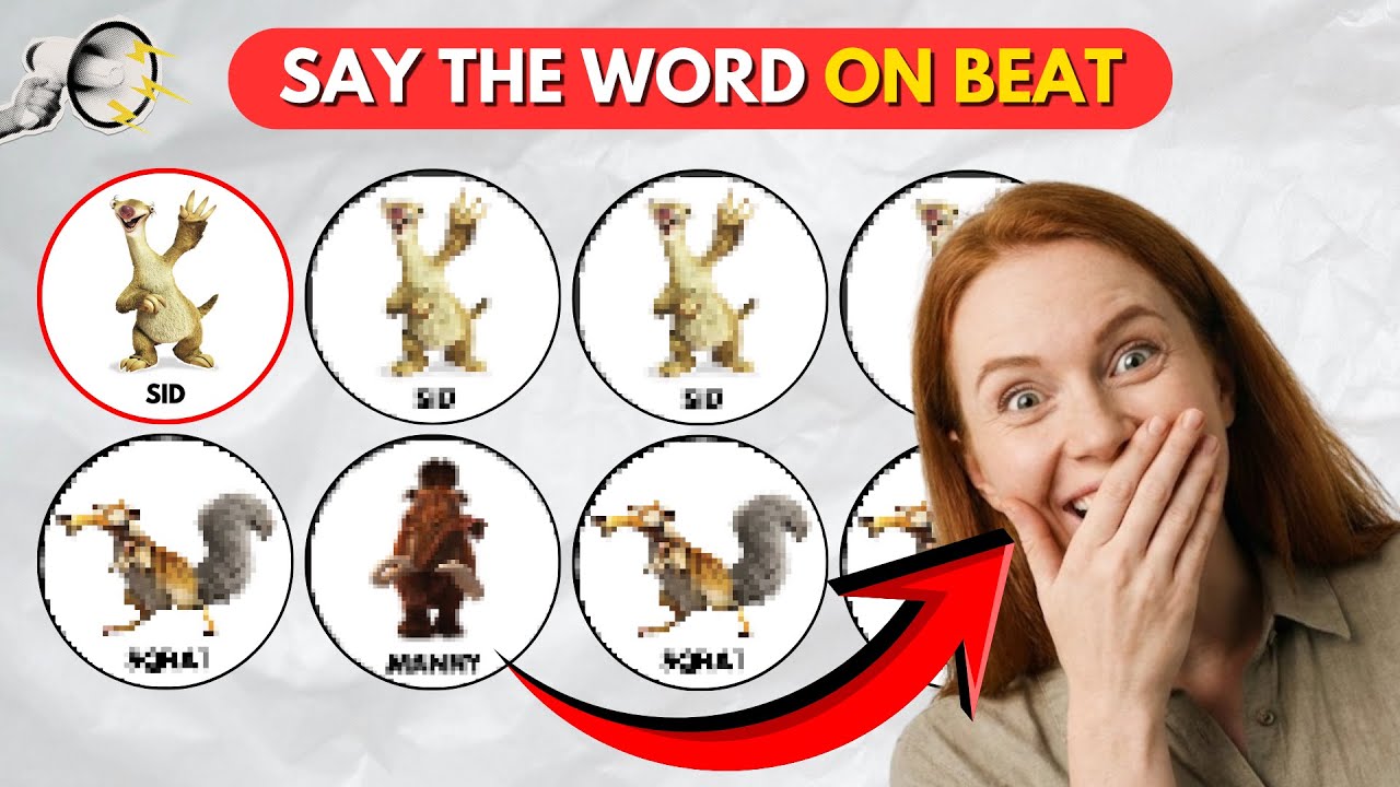 Rhythm Challenge 🎧 Say The Club On Beat (Level 1-5) | Rookie to God | 25